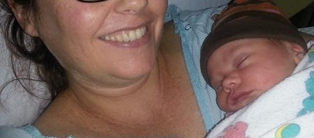 Elliott Lemoult-Kahn. 7 pounds, 14 ounces. Born 14…