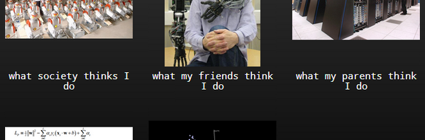 Accurate. “Machine Learning. http://t.co/5OP67Tp4q…