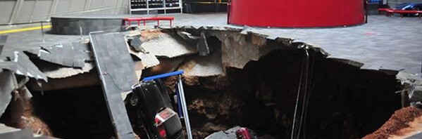 Tony Stark problems RT @verge: 8 vintage Corvettes…
