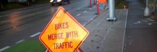 RT @seabikeblog: @ Yesler/Boren. cc: @seattledot “…