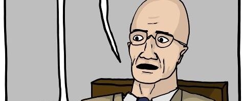 RT @saladinahmed: Foucault playing D&D, by @ex…
