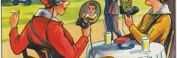 RT @alienated: well played, 1930s futurist – well…