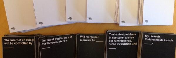 RT @bridgetkromhout: Printed up some DevOps Agains…