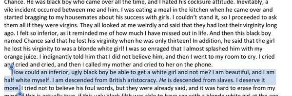 RT @RaniaKhalek: Where there’s misogyny, racism is…