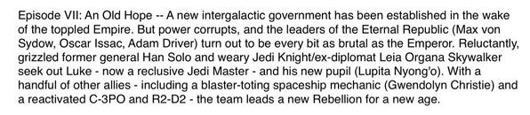 RT @saladinahmed: Here’s what I would like to see…