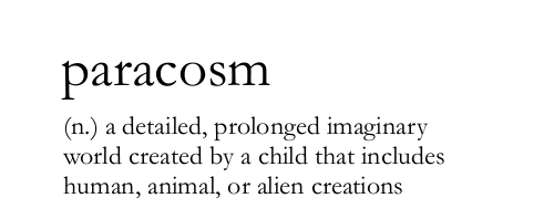 RT @JezzaTrev: This is a word that describes somet…