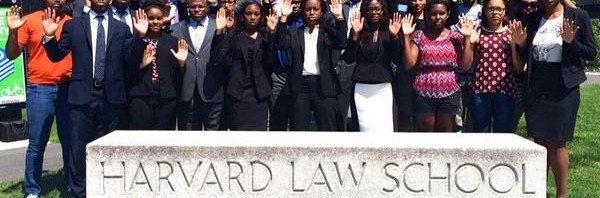 RT @natedrug: African American students at Harvard…