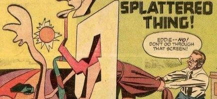 RT @saladinahmed: Happy birthday to Jack Kirby, qu…