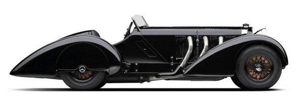 RT @theretronaut: “1949: Mercedes Benz SSK “Count…