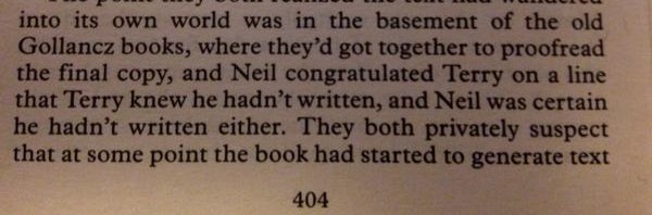 MT @adi_pie: “@neilhimself @terryandrob the book i…