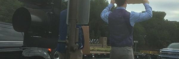 RT @johnolilly: So that’s it. Two guys in ties on…