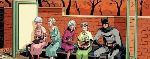 RT @OreoSpeedwagon_: Nana nana nana nana Batman! h…