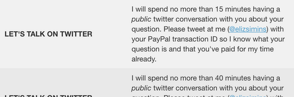 RT @WNYC: The Womansplainer: Now men can pay someo…