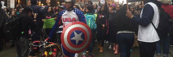 RT @charlieharger: The superheroes have arrived fo…