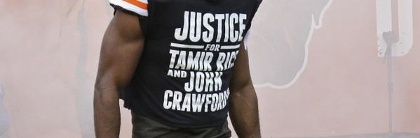RT @thinkprogress: Cleveland police demand apology…