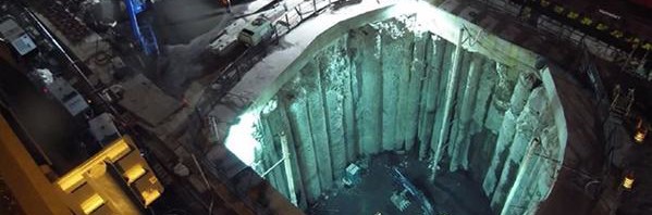 RT @drgrist: Seattle dug a hole so we have a place…