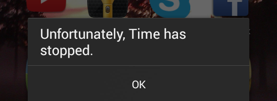 RT @Nerd_ON: That’s a heck of a bug, Android. http…