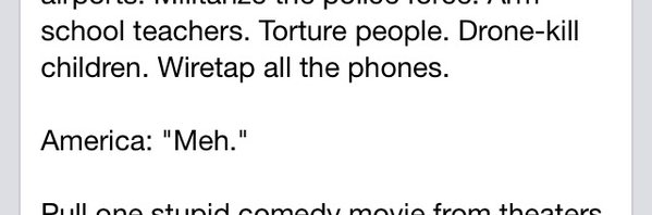 RT @micahjmurray: #TheInterview http://t.co/cf6ztj…