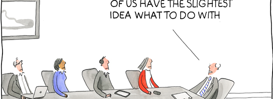 RT @gooddata: Happy Friday! Do you ever feel like…