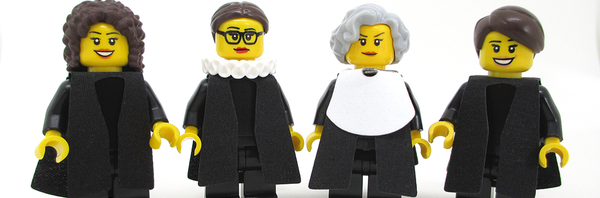 RT @20tauri: Sotomayor. Ginsburg. O’Connor. Kagan….