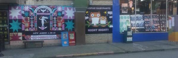 Caspar Babypants has a new album coming out! http:…