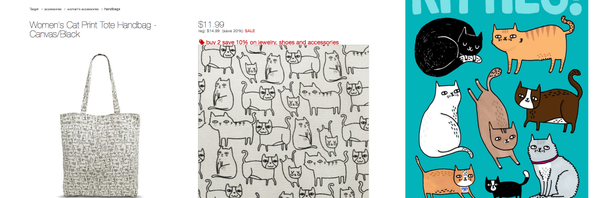 RT @gemmacorrell: Hey @Target – nice job tracing m…