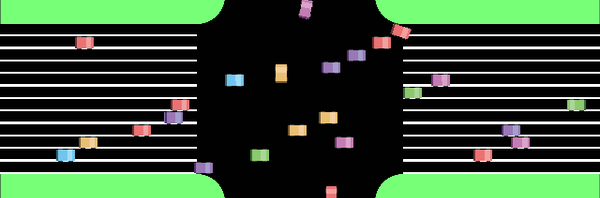 RT @ThingsWork: This is how self-driving cars woul…