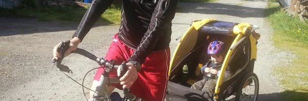 West Seattle bike tour with toddler. http://t.co/W…