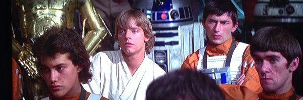 RT @saladinahmed: The Yavin briefing in STAR WARS…