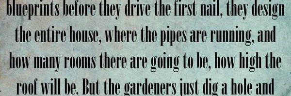 RT @Nnedi: I’m definitely a “gardener”. :-) http:/…