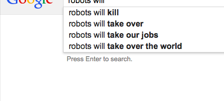 RT @SarcasticRover: Hate to say it, Google, but wh…