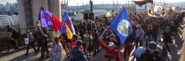 RT @joshtrujillo: Hundreds of #ShellNo anti-Arctic…