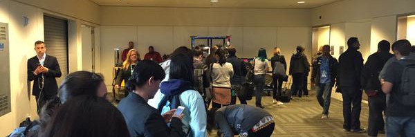 RT @EricaJoy: There is a line for the women’s bath…