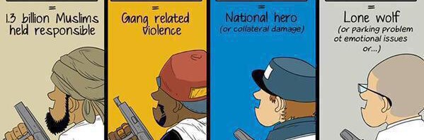 RT @Bipartisanism: The #CharlestonShooting suspect…