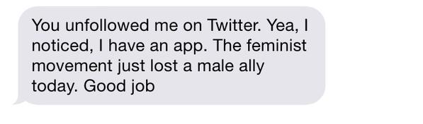 RT @shayan_farooq: Got this text today. Pack up, e…