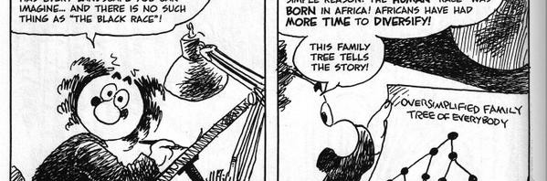 RT @AdAstraComics: #BlackHistory #Africa #AfricanH…