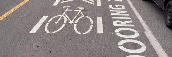 RT @BrentToderian: Telling the truth – “DOORING ZO…