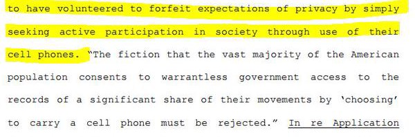 RT @ACLU: VICTORY! Appeals court rules warrantless…