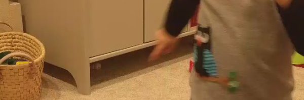 My kid doing the robot. https://t.co/2cGjSHh9fP