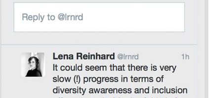 RT @lrnrd: As Twitter doesn’t display my rant on a…