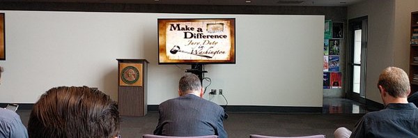Jury duty. https://t.co/9LFaJSqF8f