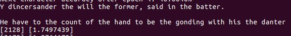 Well, the mad machine is now starting to learn fro…