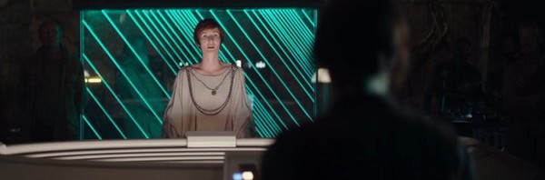 RT @hypatiadotca: Rogue One ? passes the Bechdel T…