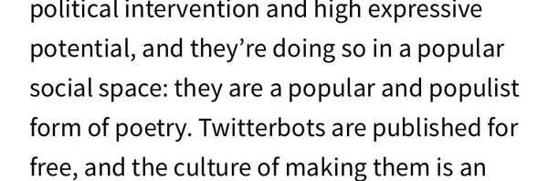 RT @lainnafader: “Twitterbots are the most importa…