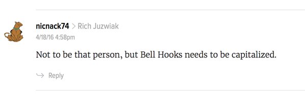 RT @megtra: @megtra meanwhile in the comments sect…