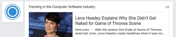 “trending in the computer industry” #LinkedIn #IH…