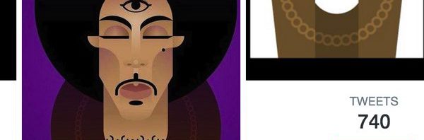 RT @jamesharveytm: Prince’s icon just changed. The…
