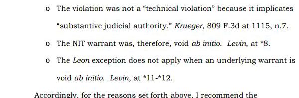 RT @csoghoian: A second federal judge just found t…