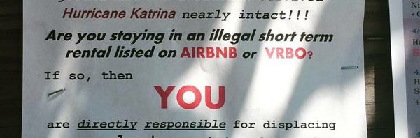 RT @antievictionmap: Spotted in New Orleans Bywate…
