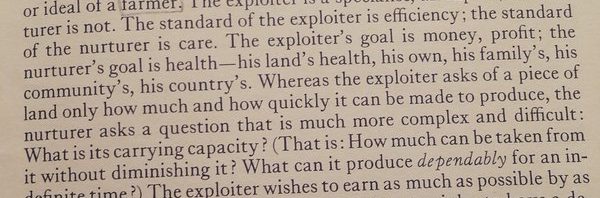 RT @girlziplocked: I’m a Wendell-Berry American. h…